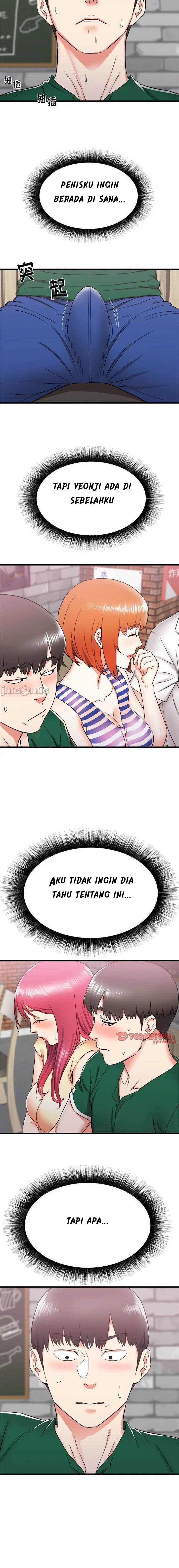 Staying at The Sisters House: Chapter chapter-8 - Page 5