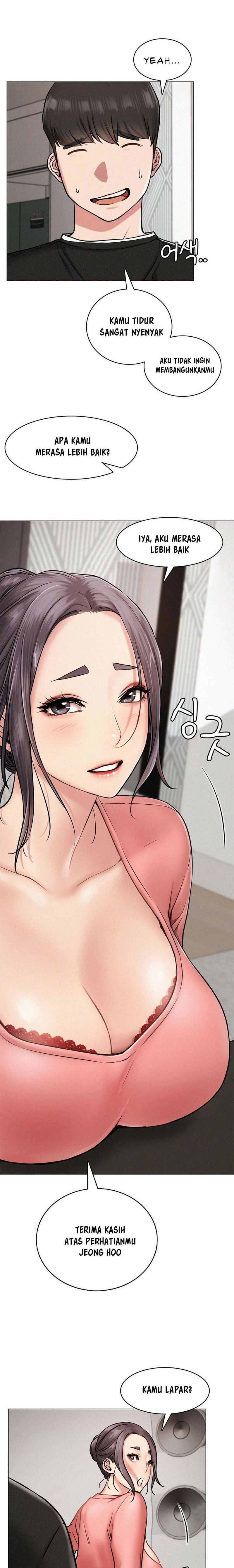 Staying with Ajumma: Chapter chapter-3 - Page 4