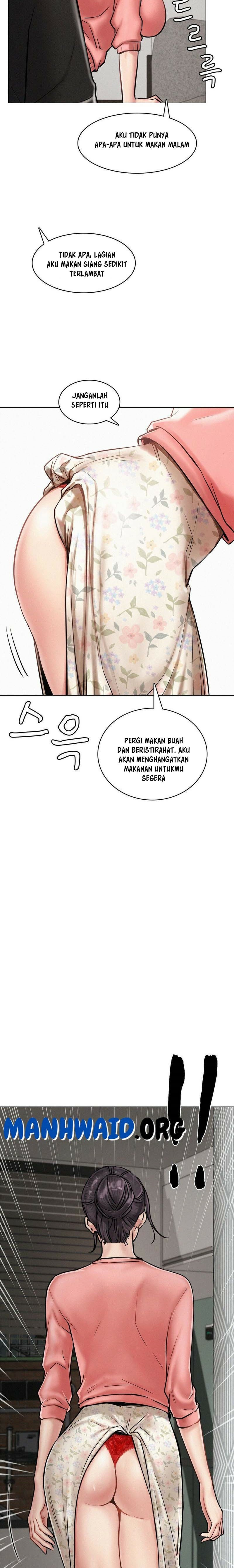 Staying with Ajumma: Chapter chapter-3 - Page 5