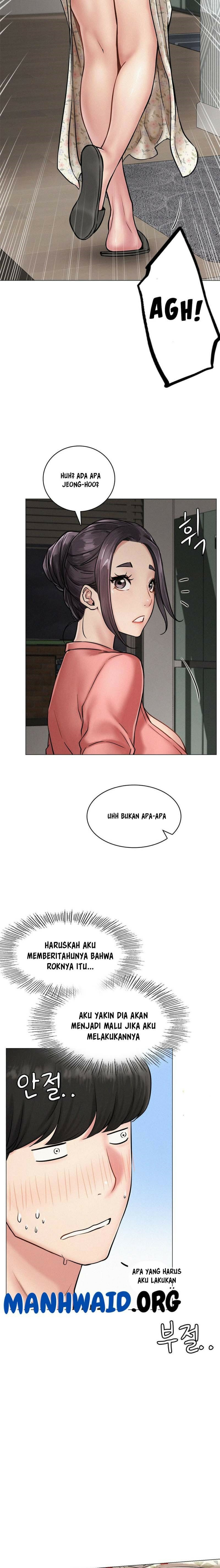 Staying with Ajumma: Chapter chapter-3 - Page 6