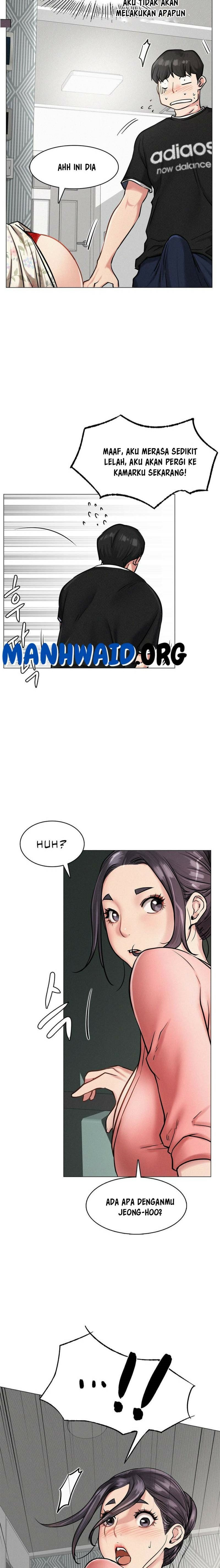 Staying with Ajumma: Chapter chapter-3 - Page 9