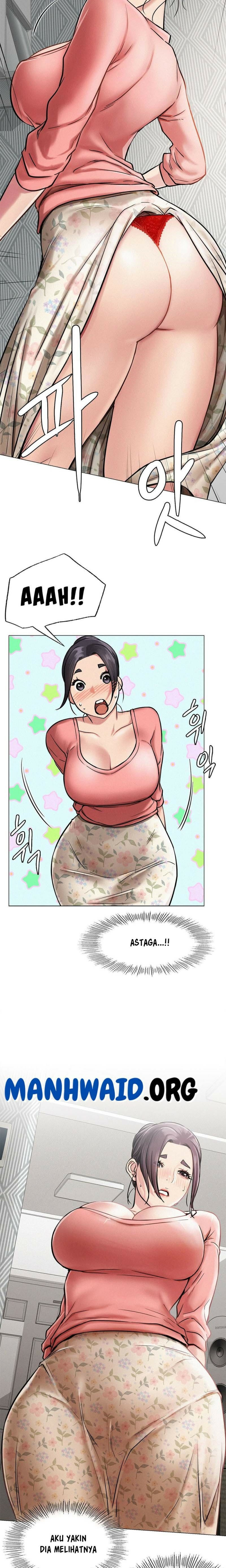 Staying with Ajumma: Chapter chapter-3 - Page 10
