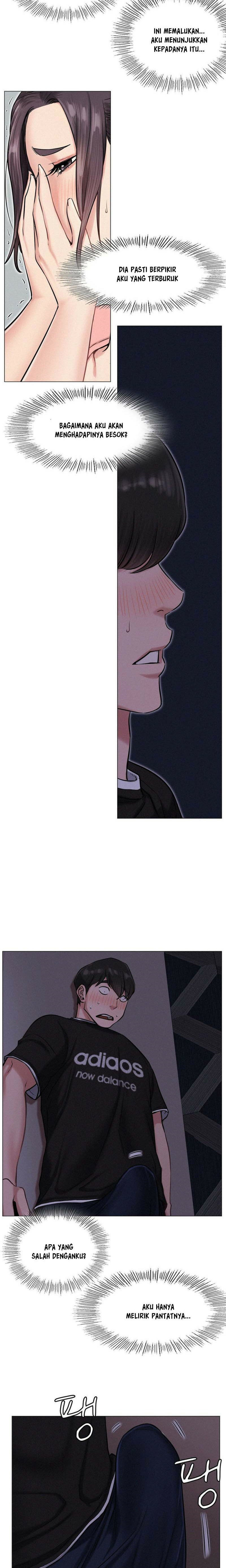 Staying with Ajumma: Chapter chapter-3 - Page 11