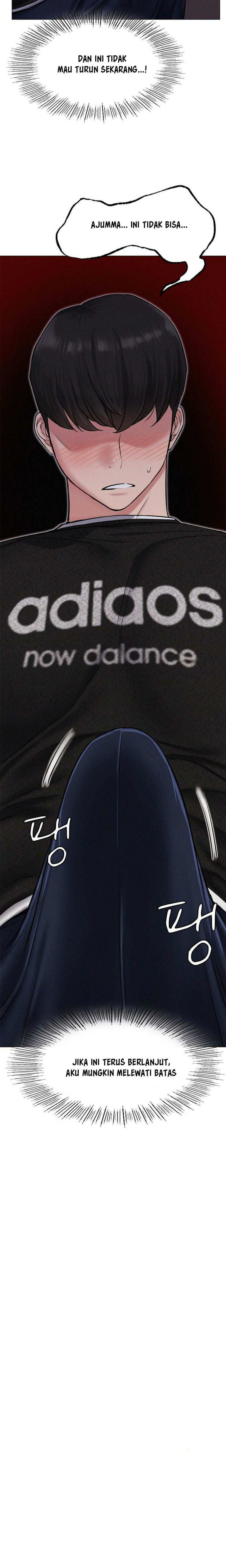 Staying with Ajumma: Chapter chapter-3 - Page 12