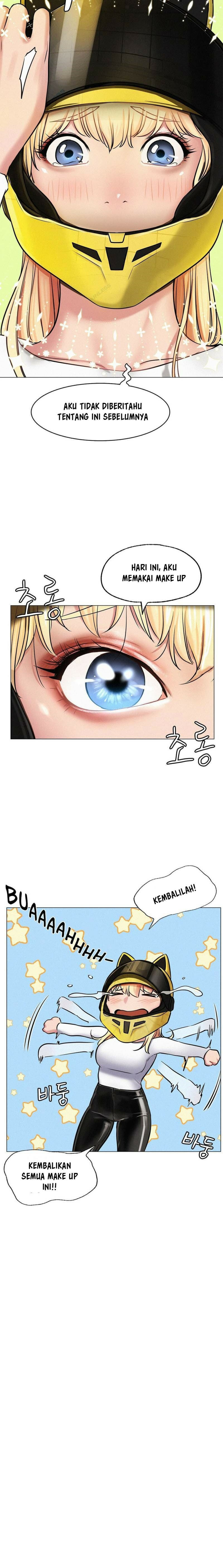 Staying with Ajumma: Chapter chapter-3 - Page 18