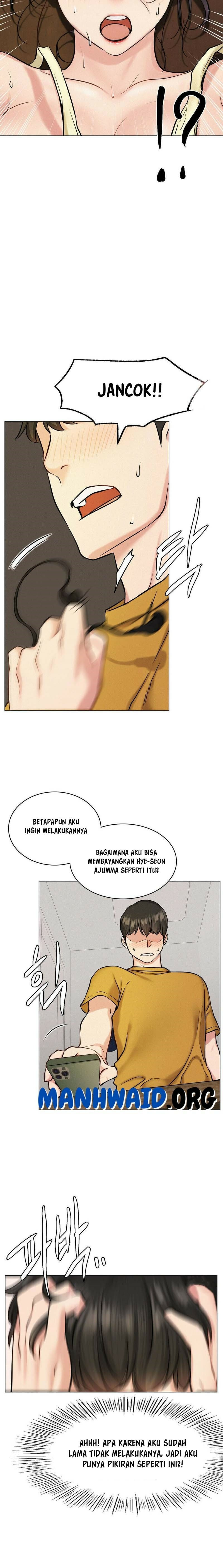 Staying with Ajumma: Chapter chapter-3 - Page 21