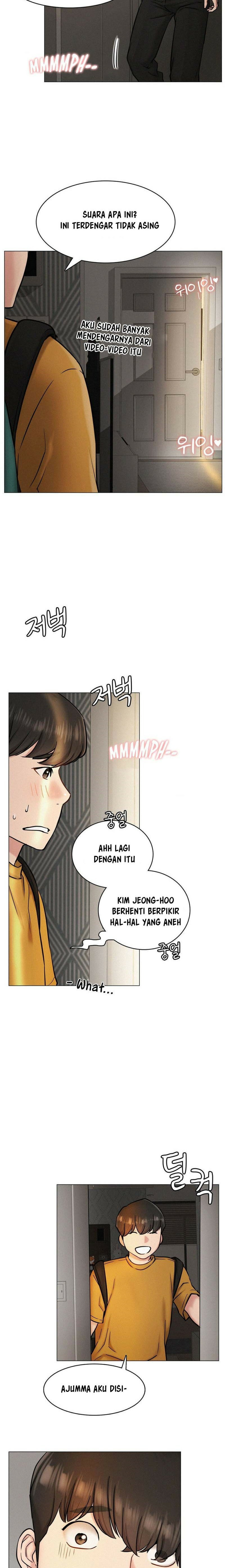 Staying with Ajumma: Chapter chapter-3 - Page 23