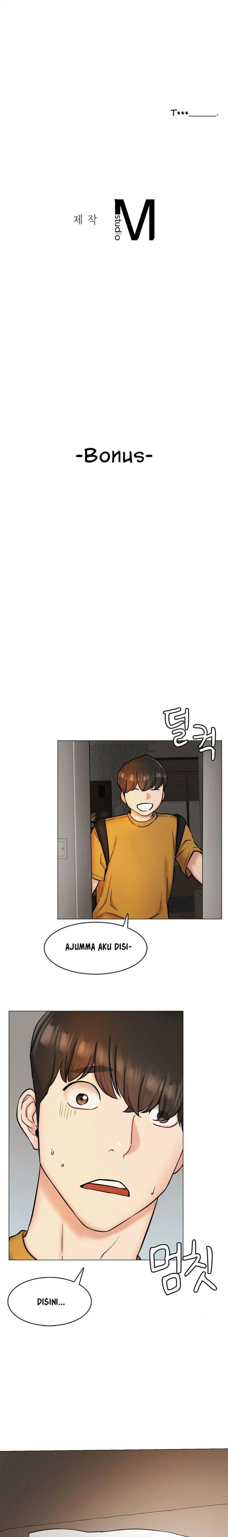 Staying with Ajumma: Chapter chapter-3 - Page 27