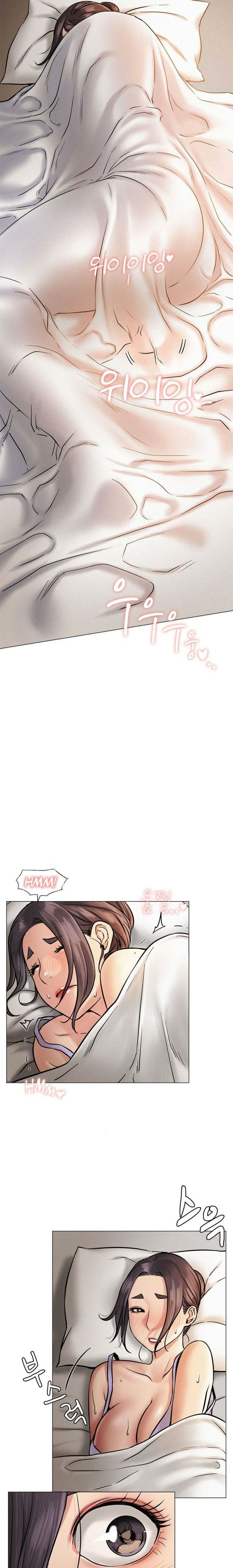 Staying with Ajumma: Chapter chapter-3 - Page 28