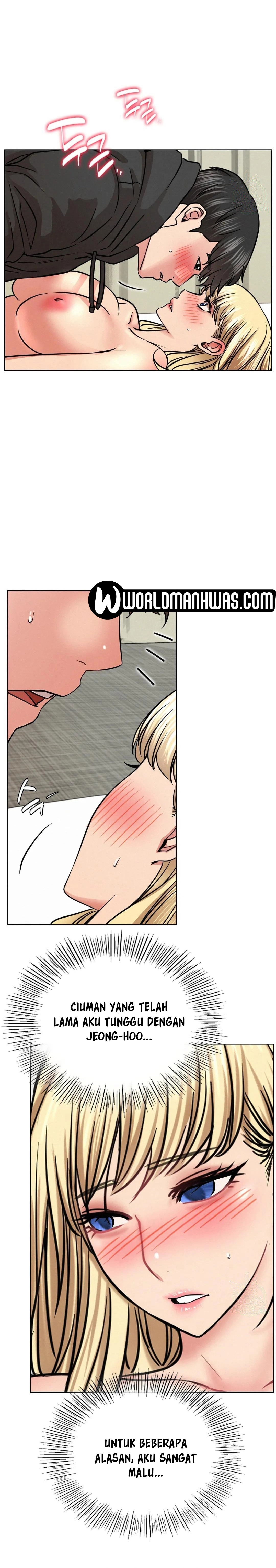Staying with Ajumma: Chapter chapter-36 - Page 1