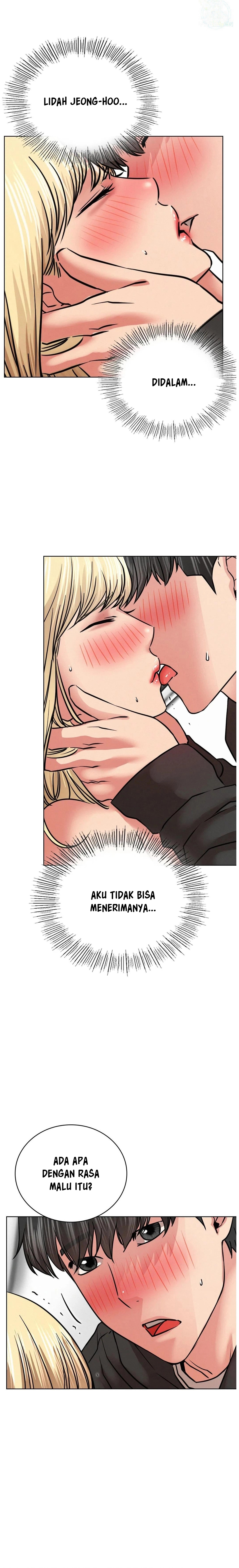 Staying with Ajumma: Chapter chapter-36 - Page 3