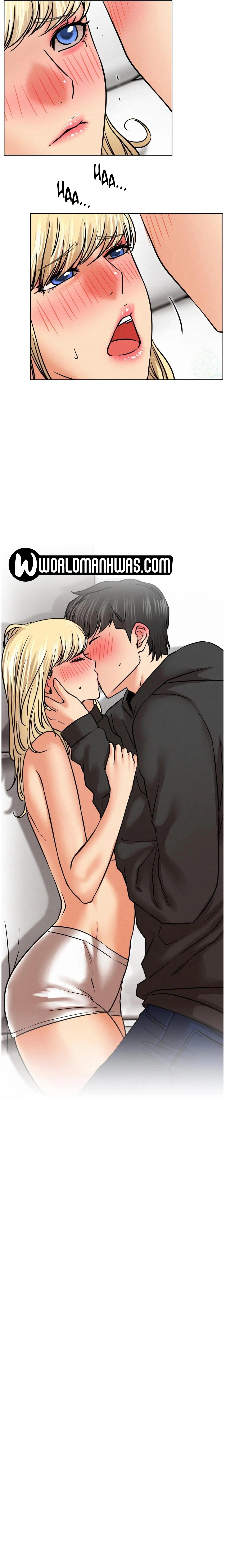 Staying with Ajumma: Chapter chapter-36 - Page 4