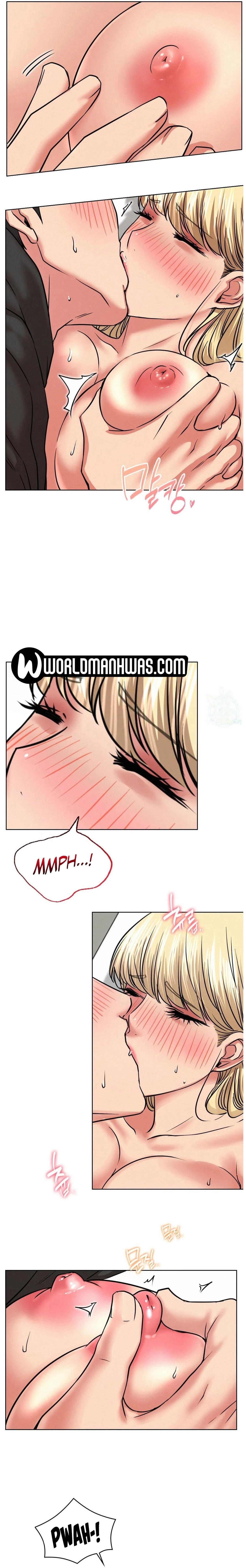 Staying with Ajumma: Chapter chapter-36 - Page 7