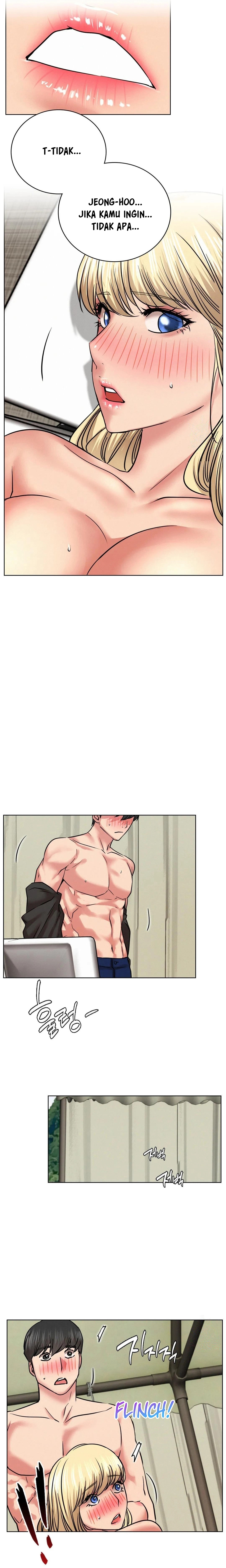 Staying with Ajumma: Chapter chapter-36 - Page 9