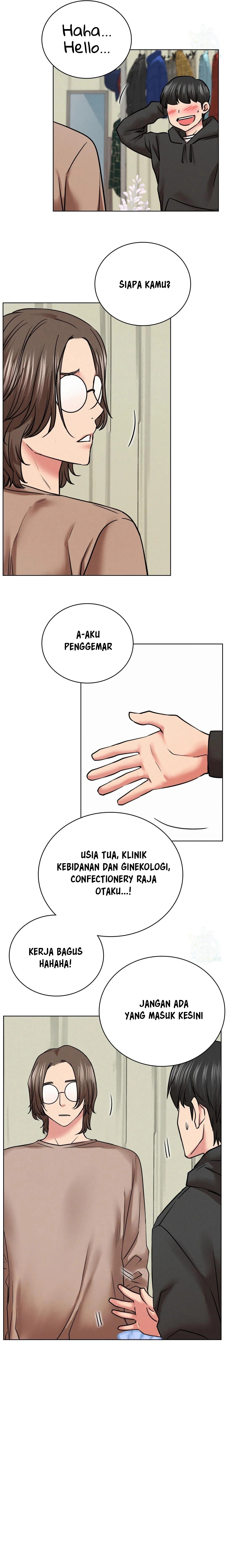 Staying with Ajumma: Chapter chapter-36 - Page 11