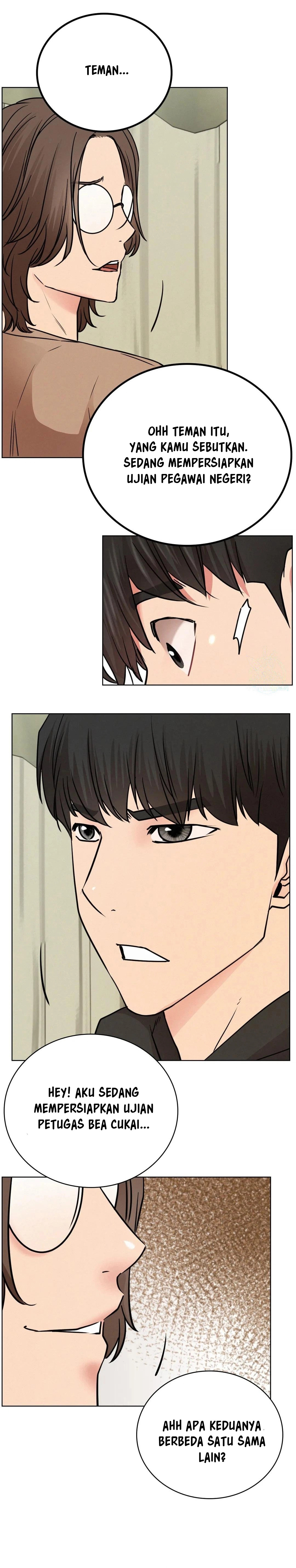 Staying with Ajumma: Chapter chapter-36 - Page 13