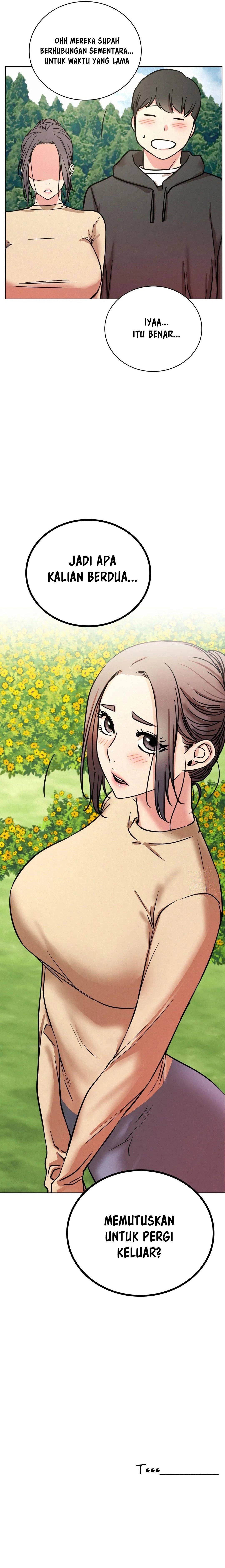 Staying with Ajumma: Chapter chapter-36 - Page 19