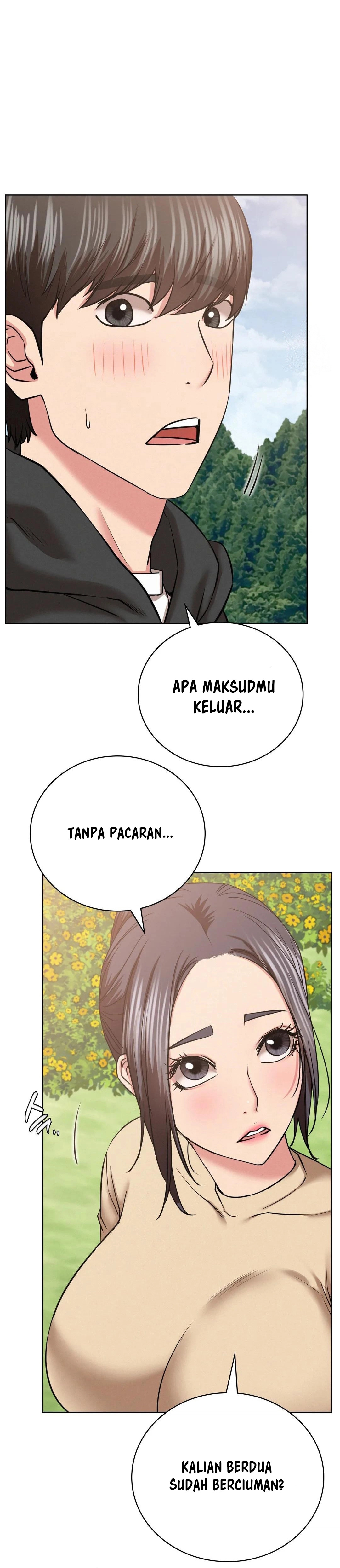 Staying with Ajumma: Chapter chapter-37 - Page 1