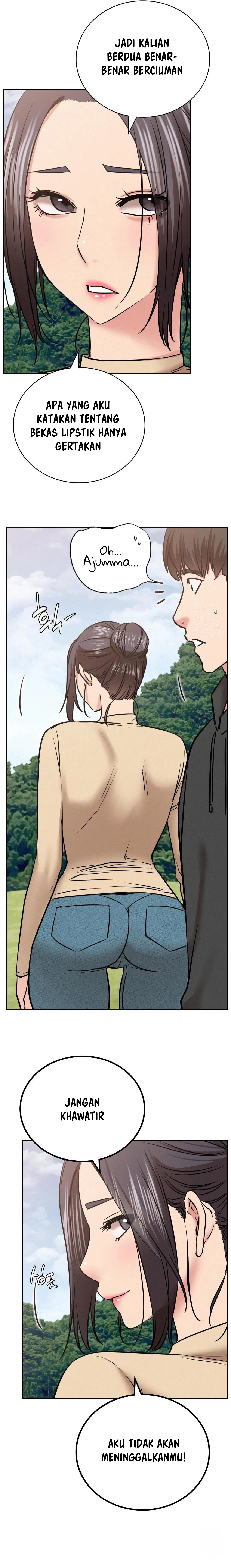 Staying with Ajumma: Chapter chapter-37 - Page 3