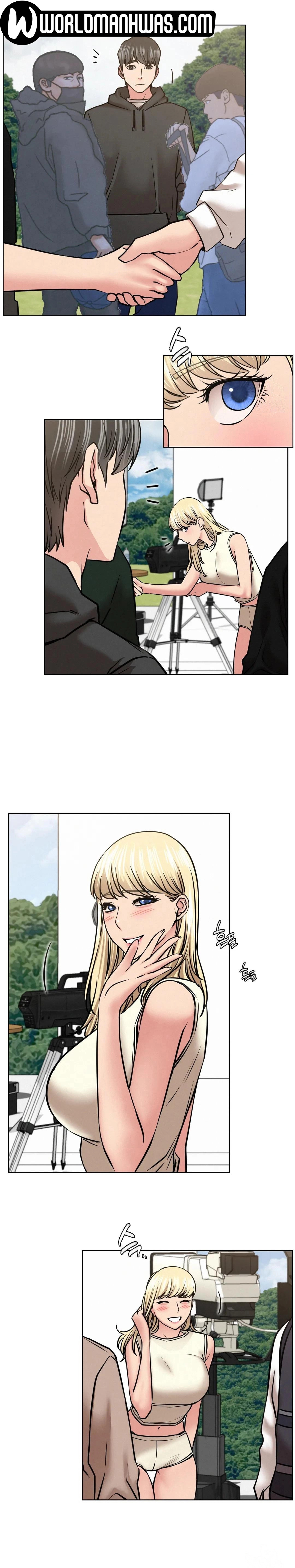 Staying with Ajumma: Chapter chapter-37 - Page 7
