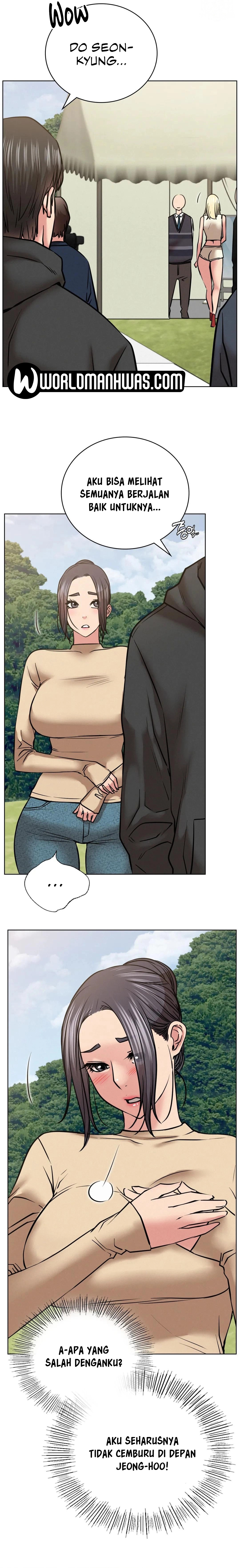 Staying with Ajumma: Chapter chapter-37 - Page 8