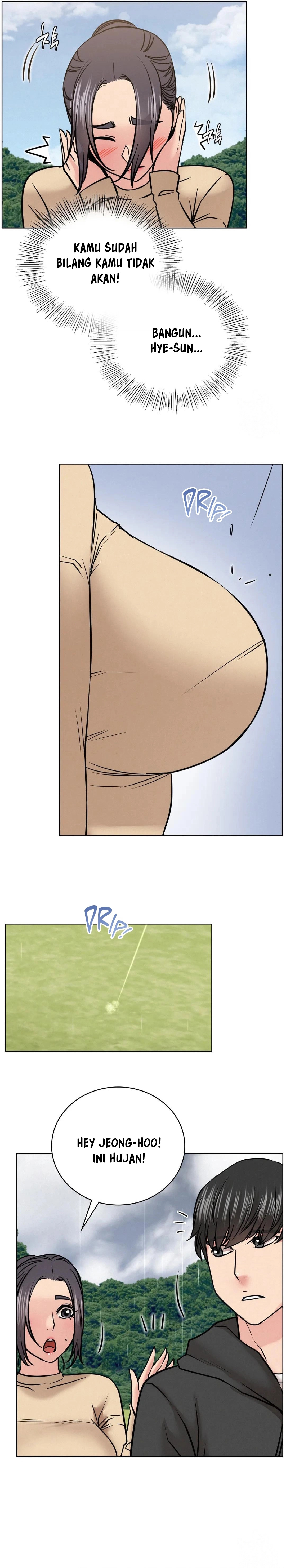 Staying with Ajumma: Chapter chapter-37 - Page 9