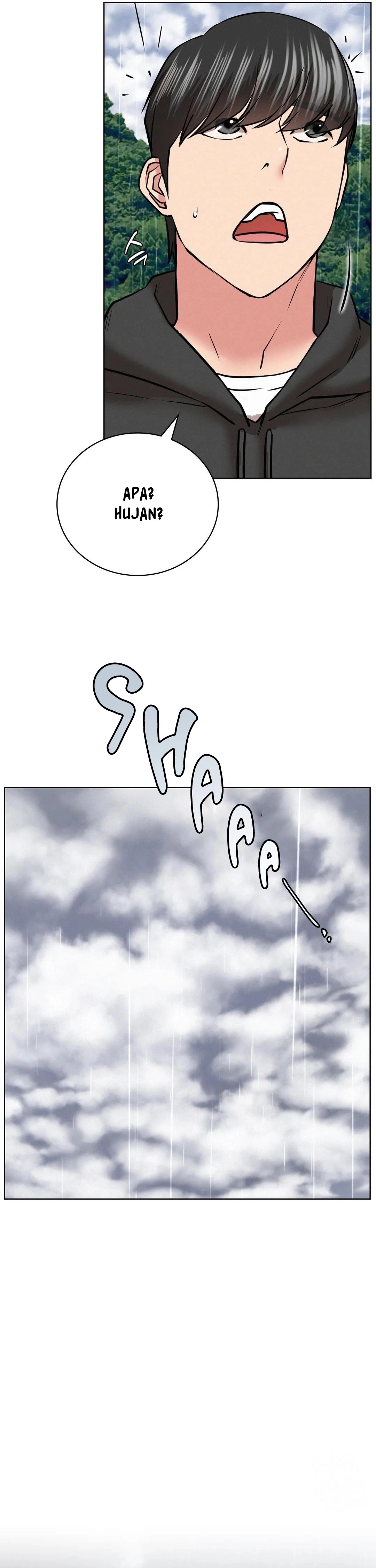 Staying with Ajumma: Chapter chapter-37 - Page 10