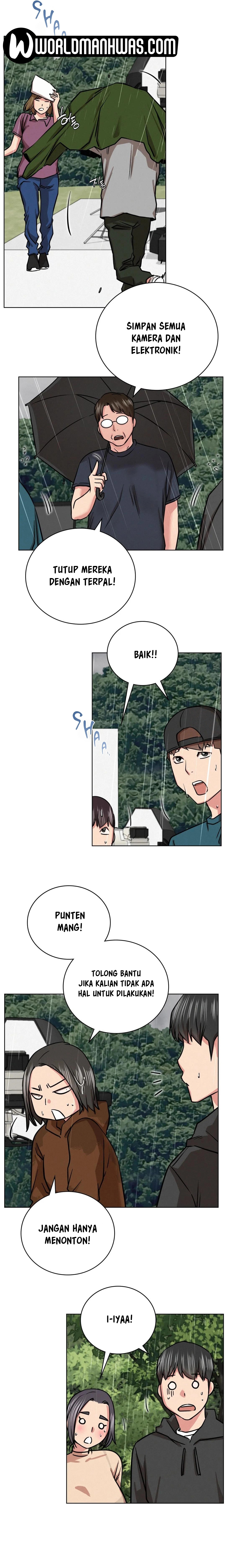 Staying with Ajumma: Chapter chapter-37 - Page 12