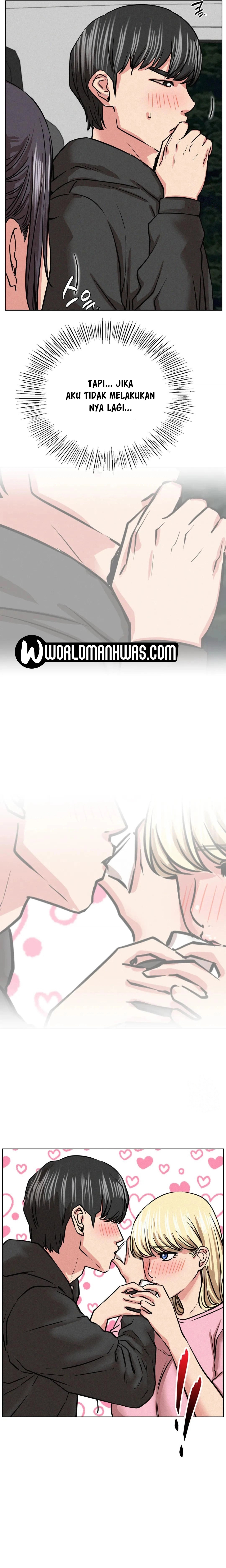 Staying with Ajumma: Chapter chapter-37 - Page 16