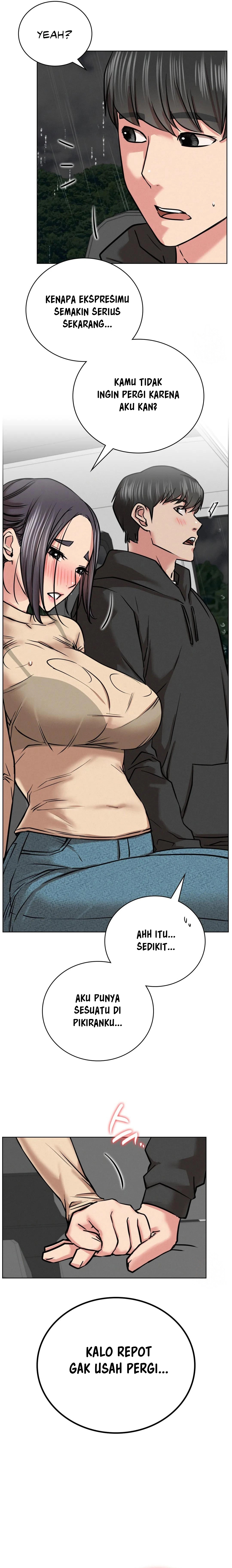 Staying with Ajumma: Chapter chapter-37 - Page 19
