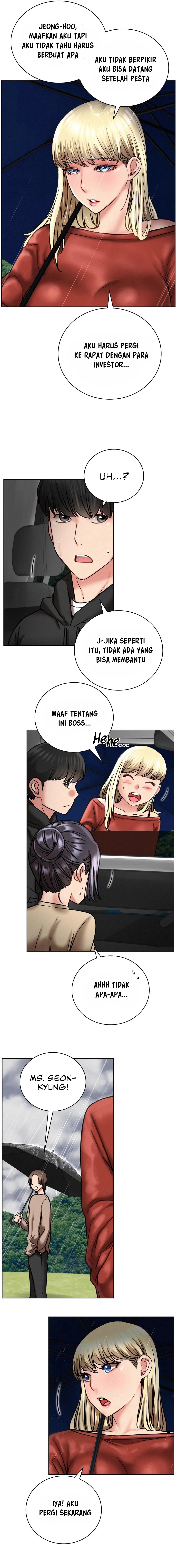 Staying with Ajumma: Chapter chapter-38 - Page 2