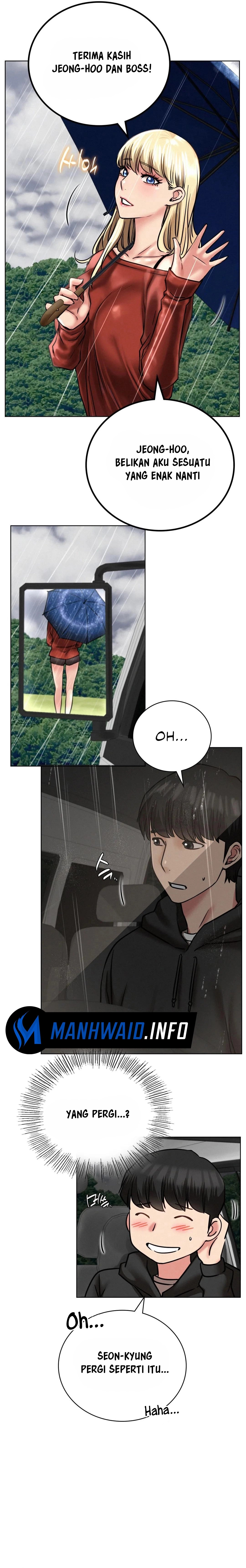 Staying with Ajumma: Chapter chapter-38 - Page 3