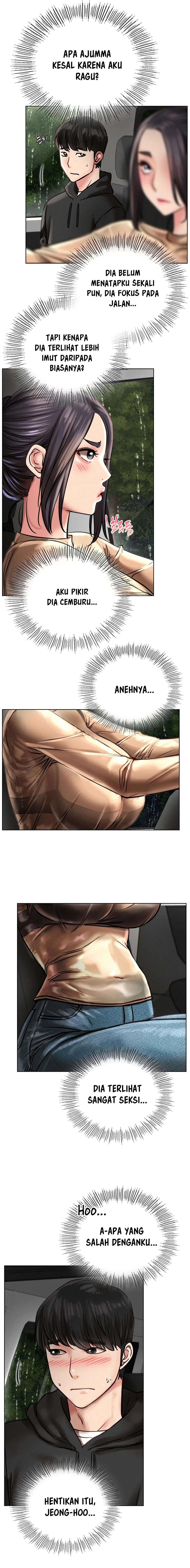 Staying with Ajumma: Chapter chapter-38 - Page 6