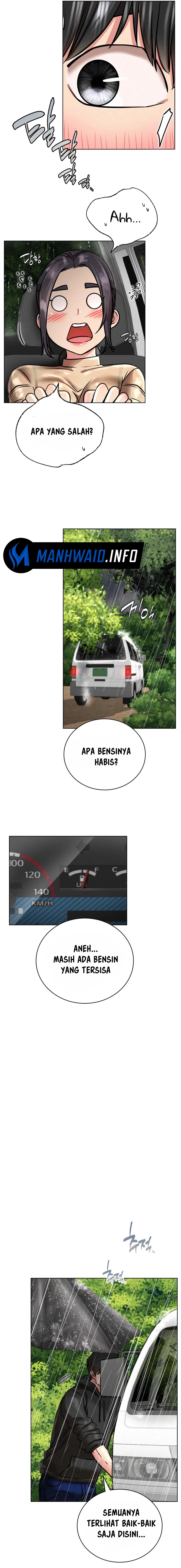 Staying with Ajumma: Chapter chapter-38 - Page 7