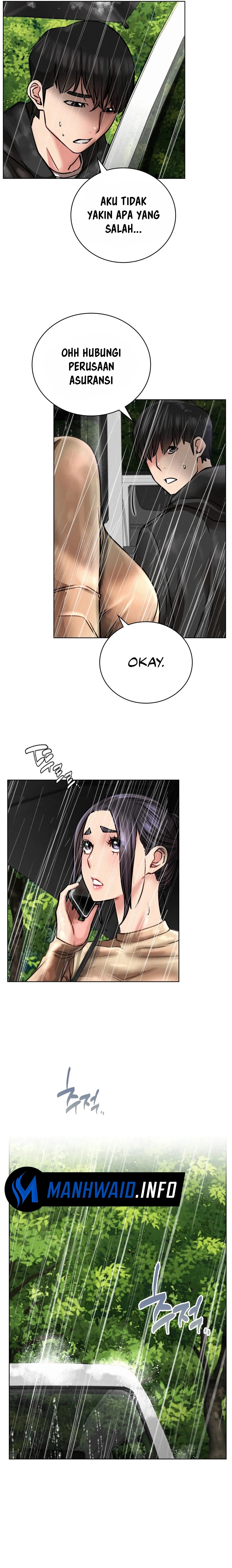 Staying with Ajumma: Chapter chapter-38 - Page 8