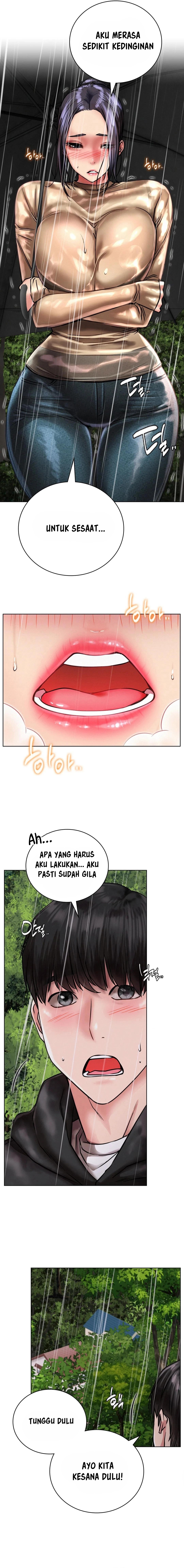 Staying with Ajumma: Chapter chapter-38 - Page 10