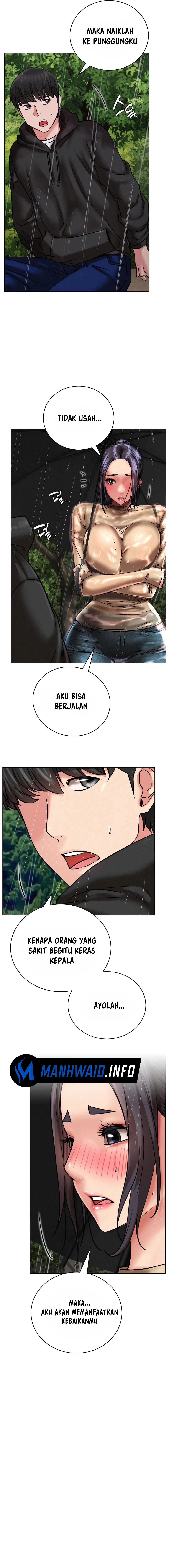 Staying with Ajumma: Chapter chapter-38 - Page 11