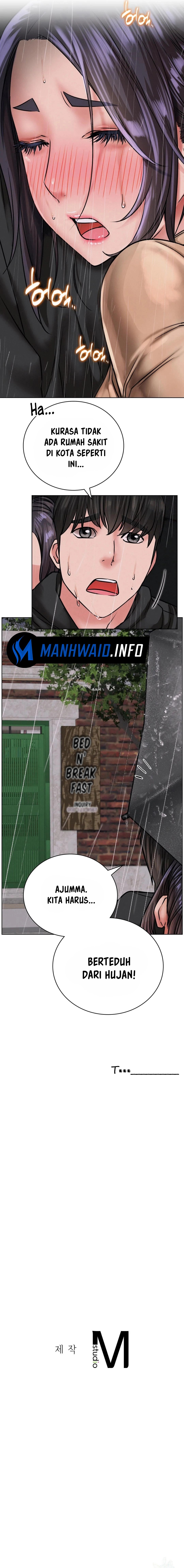 Staying with Ajumma: Chapter chapter-38 - Page 15