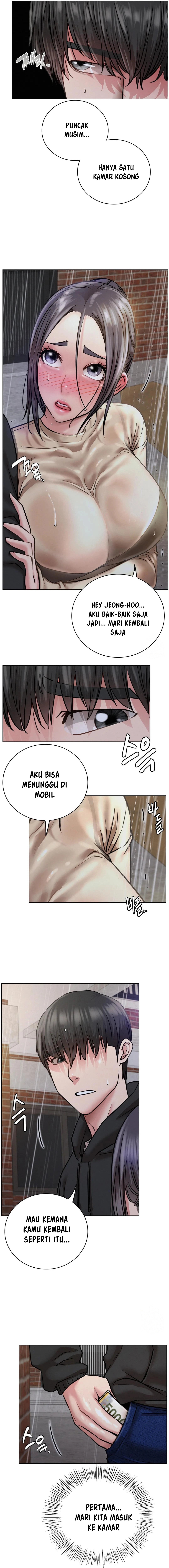 Staying with Ajumma: Chapter chapter-39 - Page 2