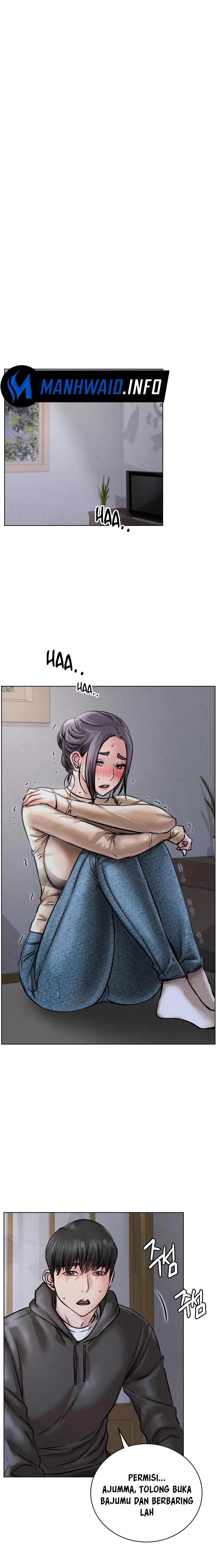Staying with Ajumma: Chapter chapter-39 - Page 3
