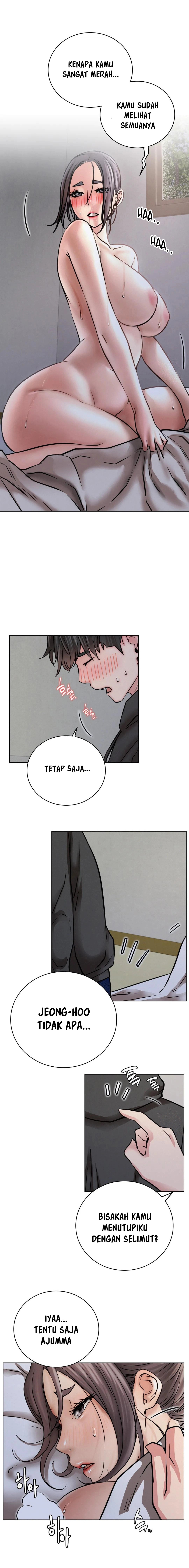 Staying with Ajumma: Chapter chapter-39 - Page 5