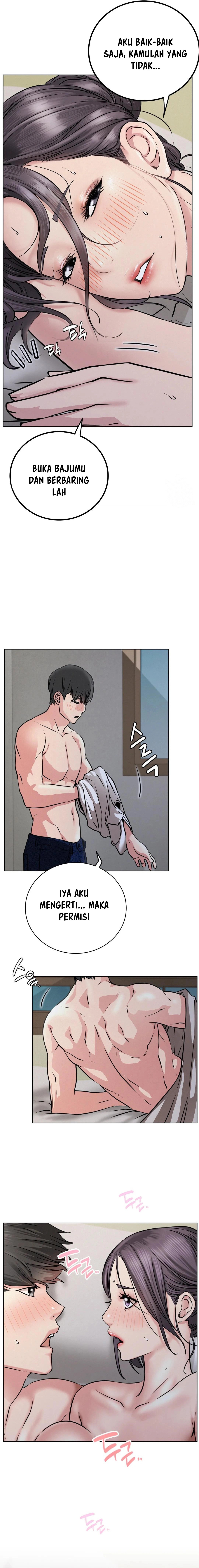 Staying with Ajumma: Chapter chapter-39 - Page 10