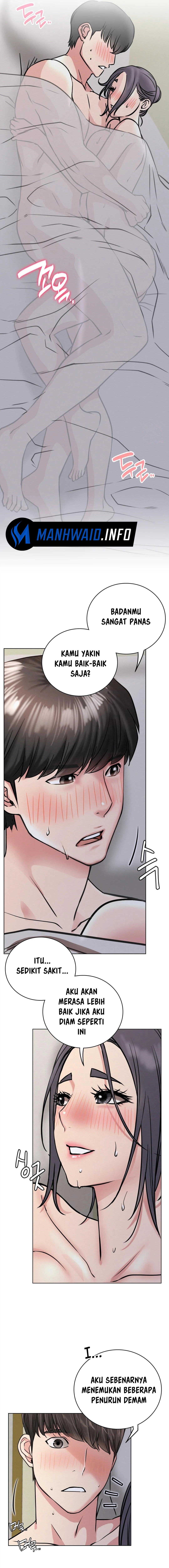 Staying with Ajumma: Chapter chapter-39 - Page 11