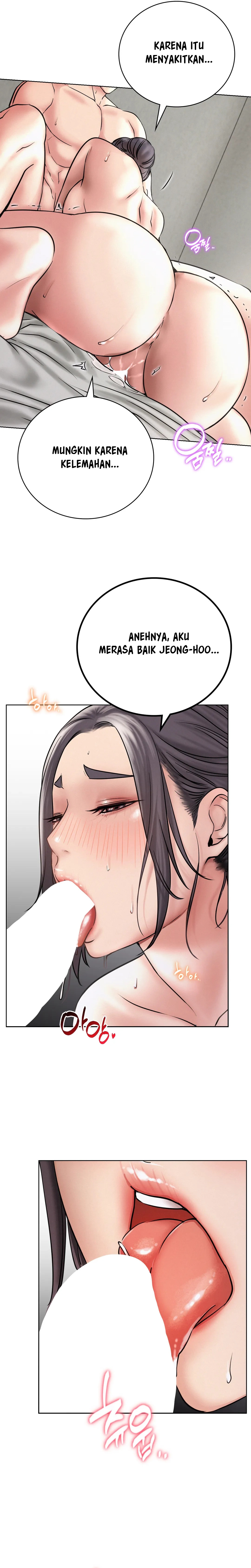 Staying with Ajumma: Chapter chapter-41 - Page 7