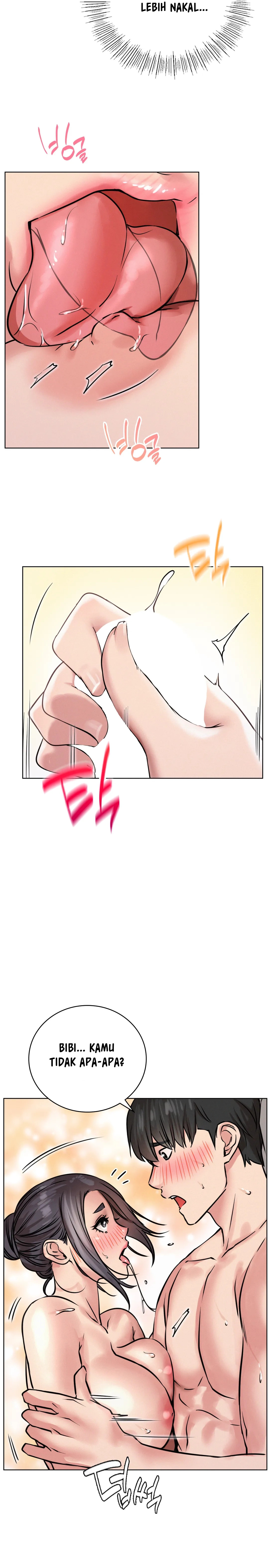 Staying with Ajumma: Chapter chapter-41 - Page 12