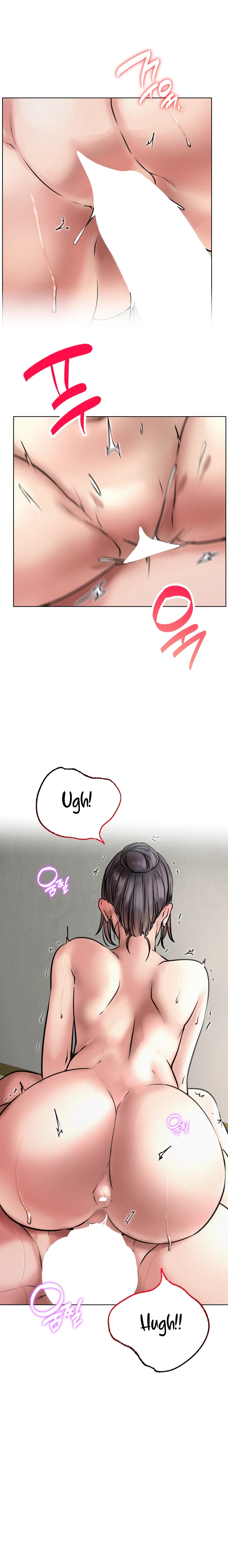 Staying with Ajumma: Chapter chapter-41 - Page 14