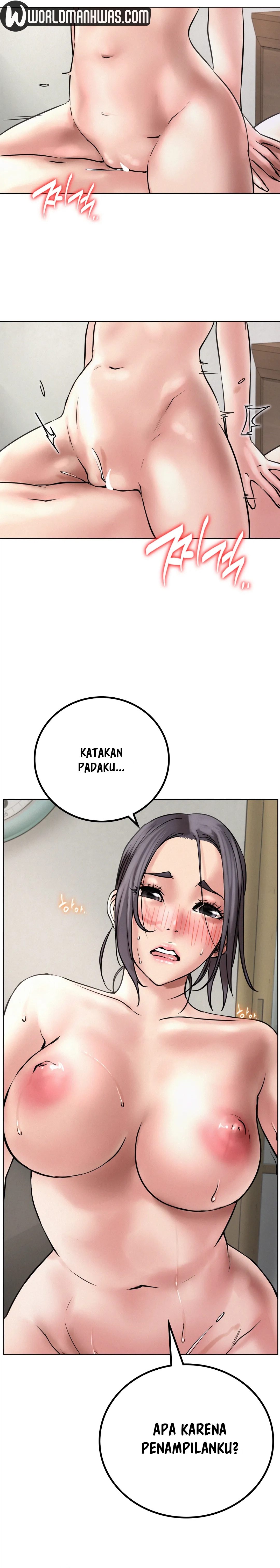 Staying with Ajumma: Chapter chapter-41 - Page 15