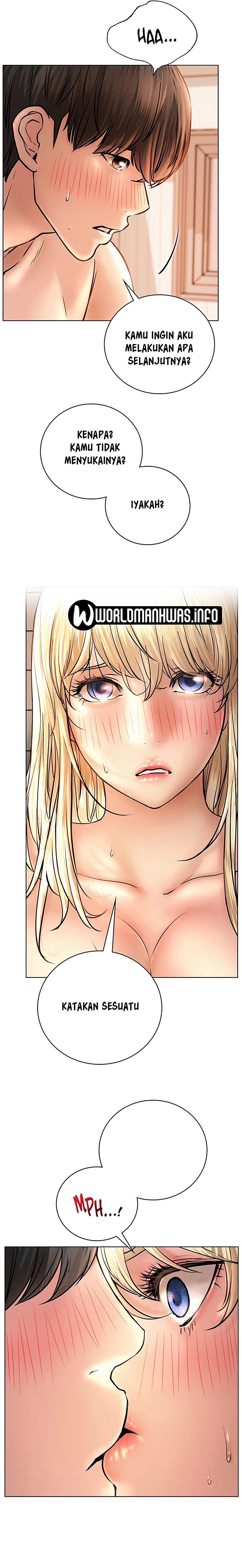 Staying with Ajumma: Chapter chapter-47 - Page 2