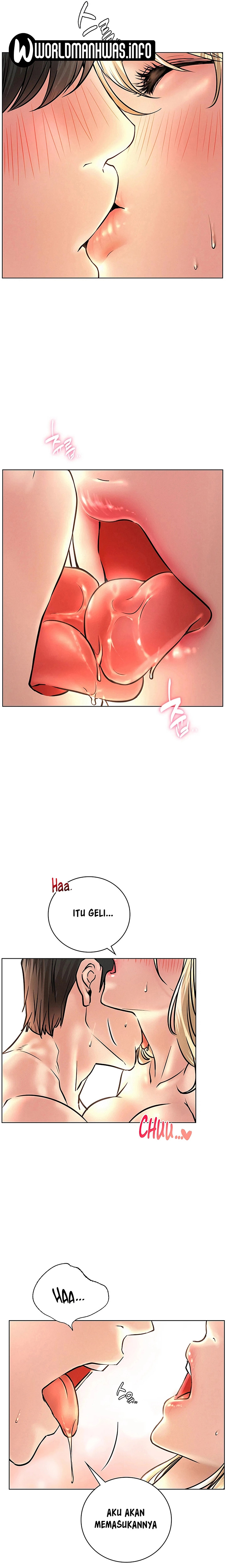 Staying with Ajumma: Chapter chapter-47 - Page 3