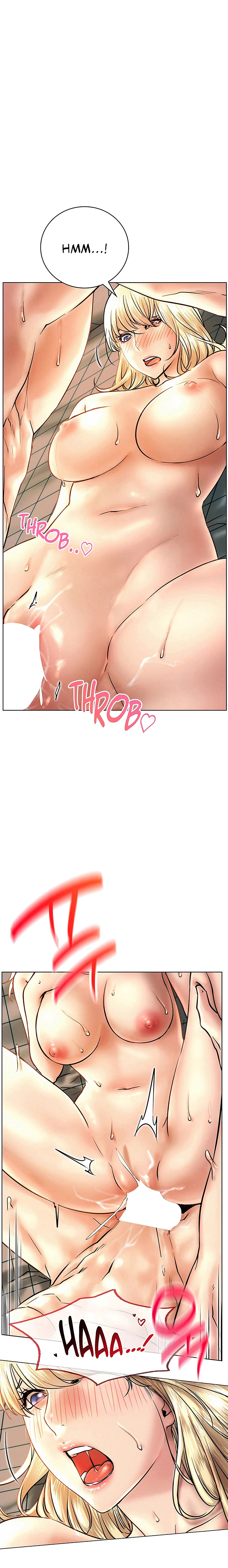 Staying with Ajumma: Chapter chapter-47 - Page 4